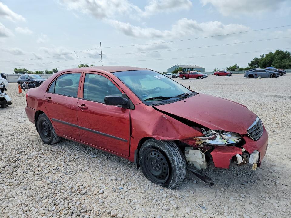 Photo 4 from auction – 2007 TOYOTA COROLLA with VIN 1NXBR32E57Z843425