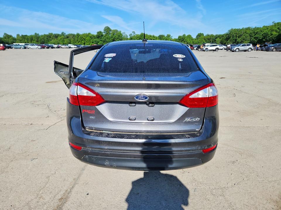 Photo 6 from auction – 2019 FORD FIESTA with VIN 3FADP4BJ7KM122547