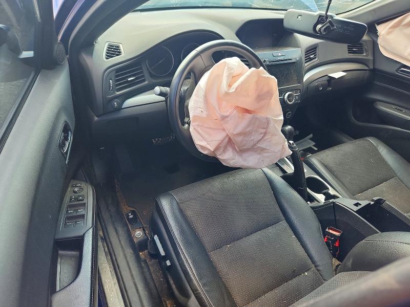 Photo 8 from auction – 2016 ACURA ILX with VIN 19UDE2F83GA014315