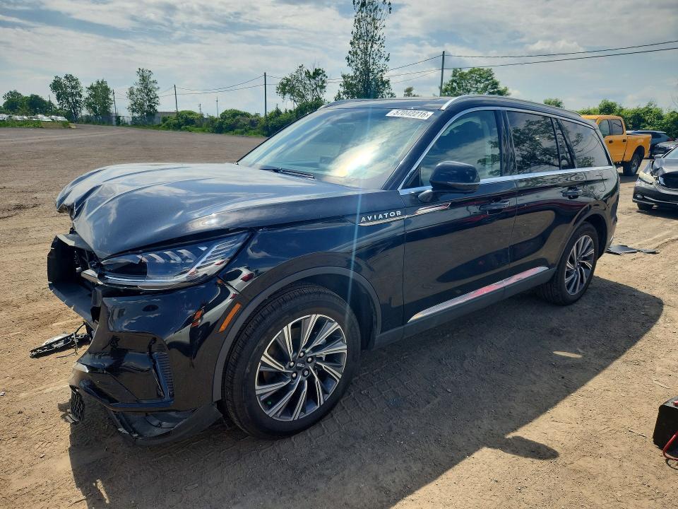 2025 LINCOLN AVIATOR - Търг №57042216