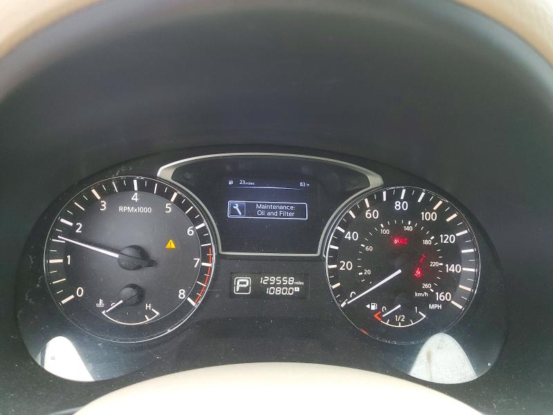 Photo 9 from auction – 2014 NISSAN ALTIMA with VIN 1N4AL3AP0EN205097