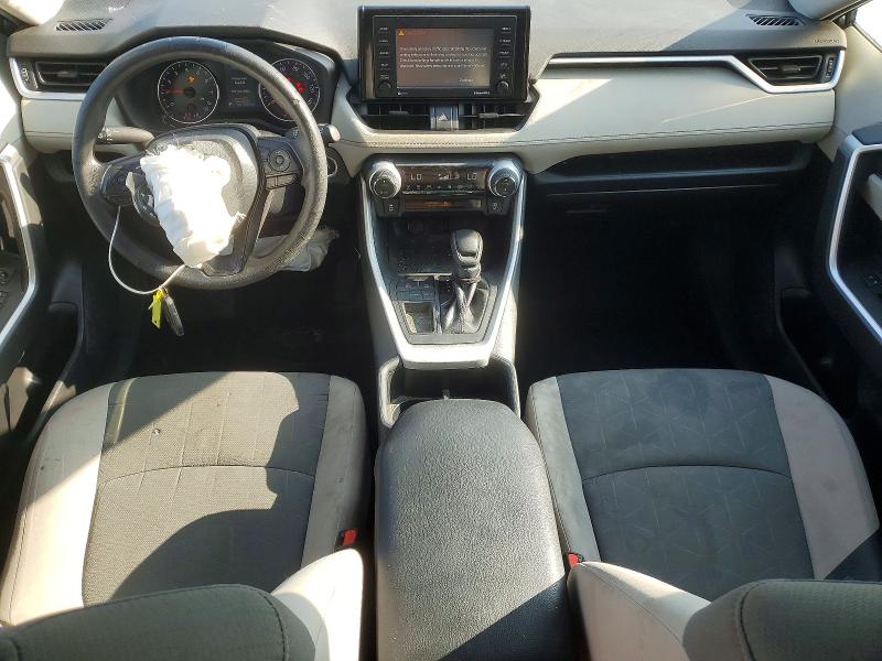 Photo 8 from auction – 2022 TOYOTA RAV4 with VIN 2T3W1RFV4NW214216