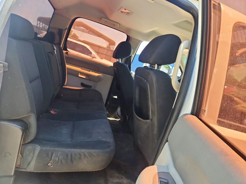 Photo 10 from auction – 2012 CHEVROLET SILVERADO with VIN 1GC1CVCG6CF240057