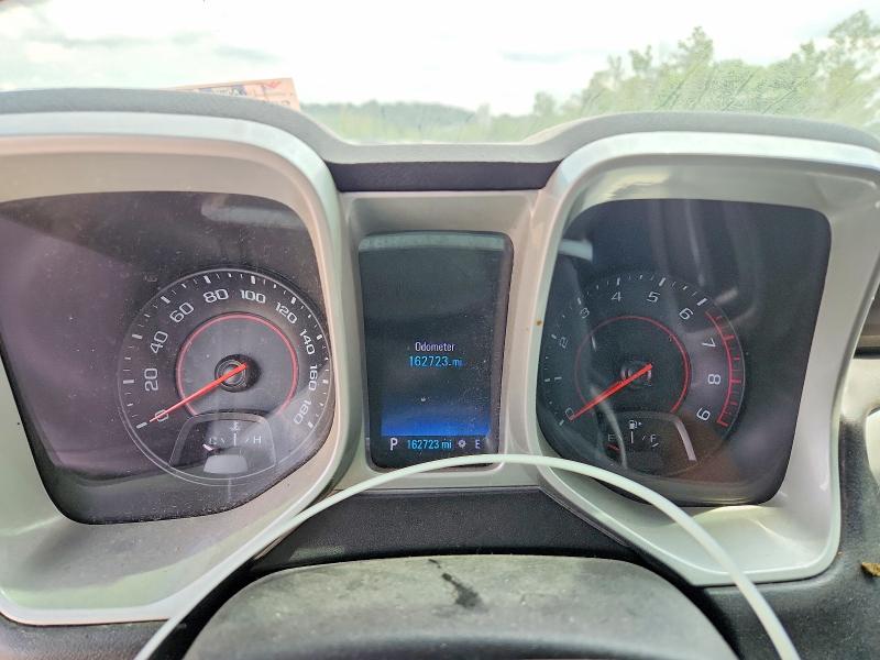 Photo 9 from auction – 2015 CHEVROLET CAMARO with VIN 2G1FK1EJ2F9265604