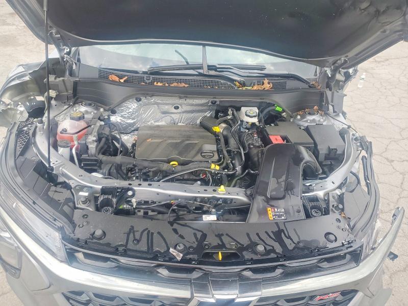 Photo 12 from auction – 2025 CHEVROLET TRAX with VIN KL77LGEP0SC264239