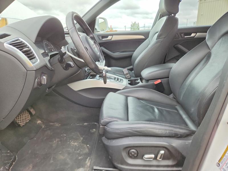 صورة رقم 7 من المزاد - 2015 AUDI Q5 مع VIN WA1MFCFP3FA111760