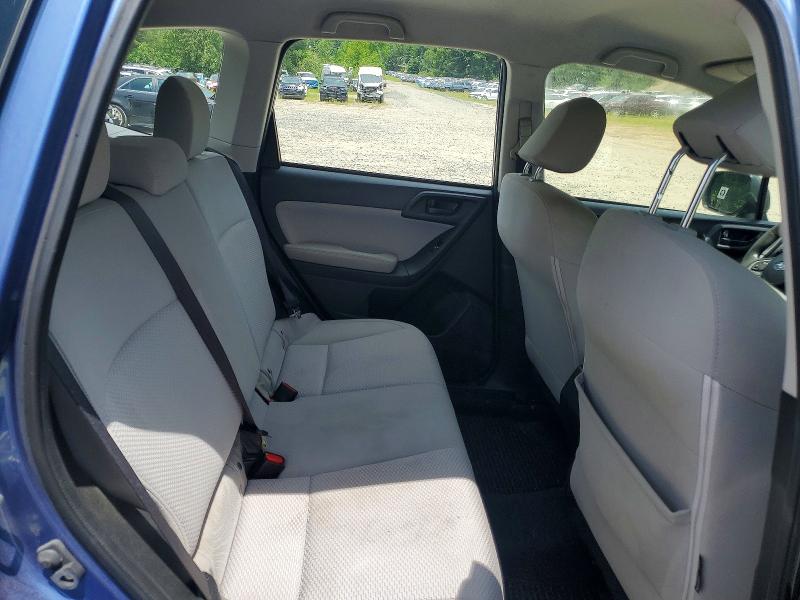 Photo 10 from auction – 2017 SUBARU FORESTER with VIN JF2SJABC1HH805846