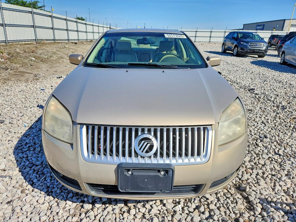 Photo 5 from auction – 2008 MERCURY MILAN with VIN 3MEHM08138R624180