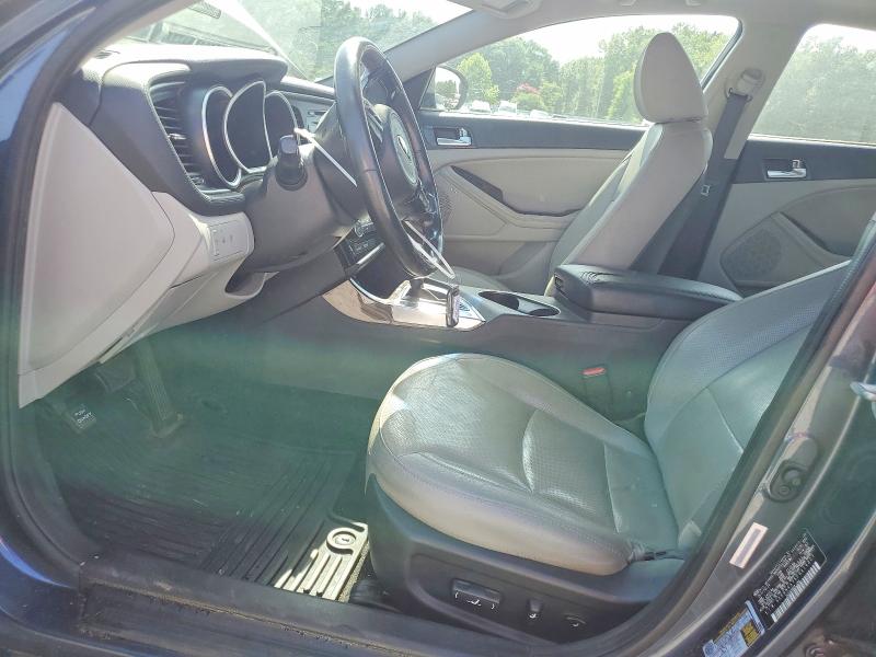 Photo 7 from auction – 2015 KIA OPTIMA with VIN 5XXGN4A75FG414207