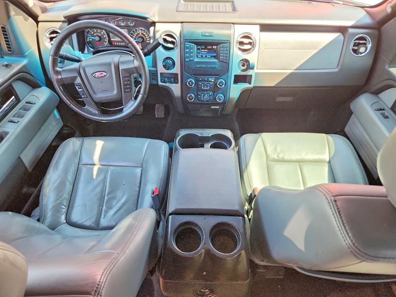 Photo 8 from auction – 2014 FORD F-150 with VIN 1FTFX1EF9EFA55091