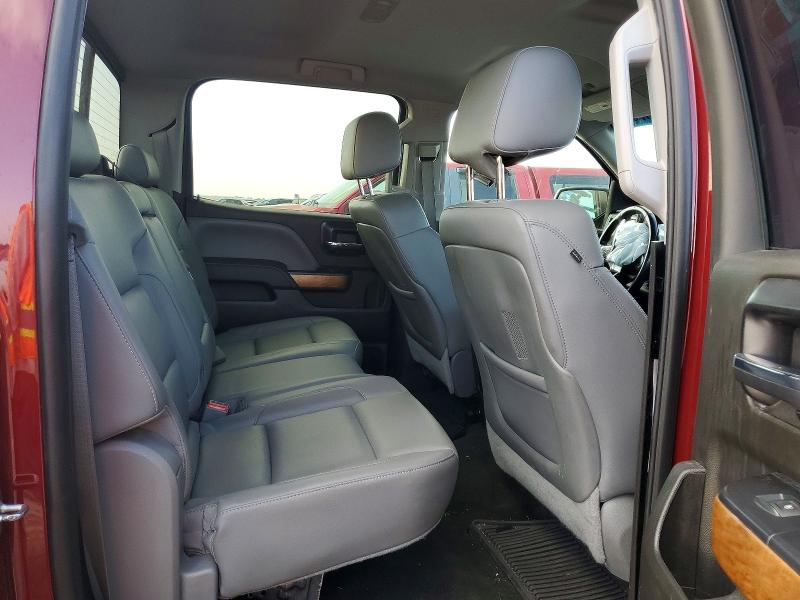 Photo 10 from auction – 2014 CHEVROLET SILVERADO with VIN 3GCUKSEC5EG193646