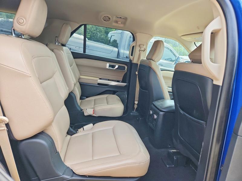 Photo 11 from auction – 2020 FORD EXPLORER with VIN 1FMSK8DH9LGD03948