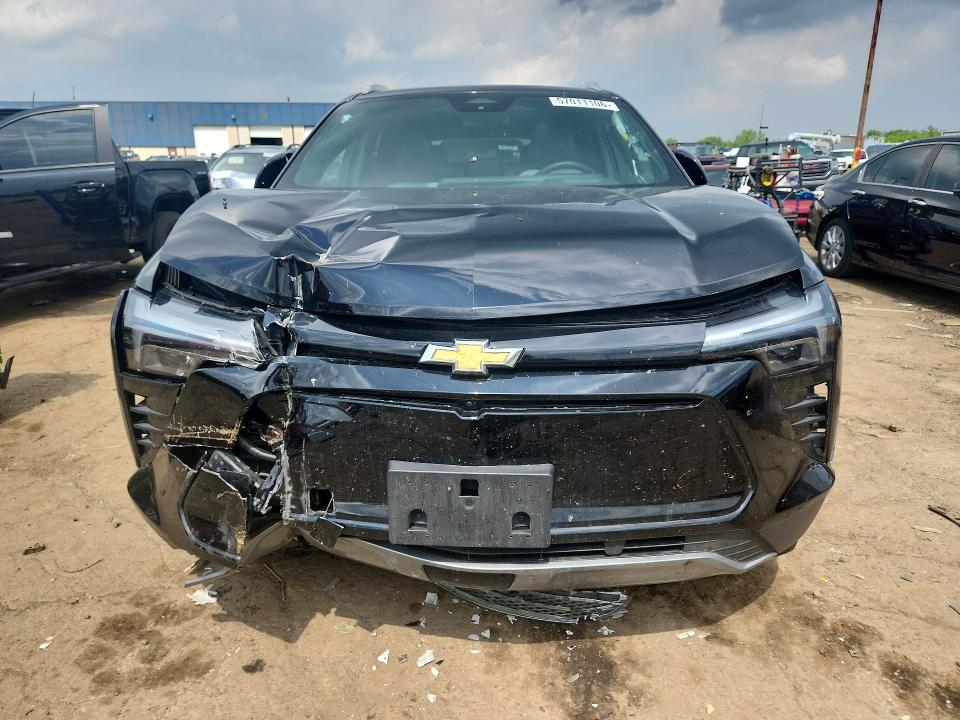 Photo 5 from auction – 2024 CHEVROLET BLAZER with VIN 3GNKDBRJ0RS224256