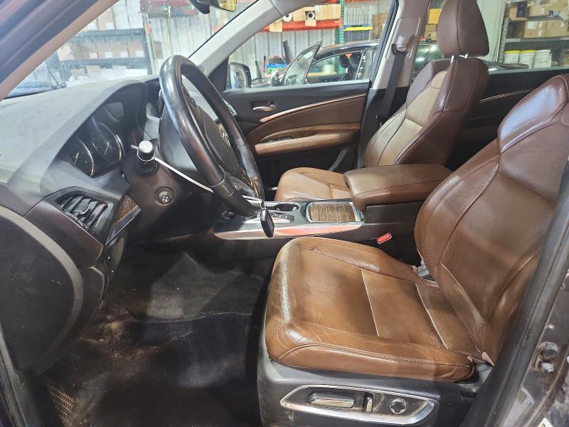 Photo 7 from auction – 2020 ACURA MDX with VIN 5J8YD4H57LL003674