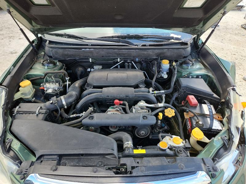 Photo 11 from auction – 2012 SUBARU OUTBACK with VIN 4S4BRBCC7C3263391