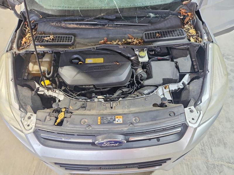 Photo 12 from auction – 2014 FORD ESCAPE with VIN 1FMCU0GX1EUA63950