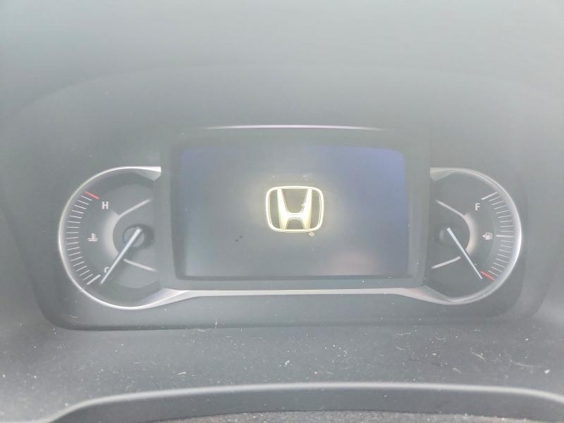Photo 9 from auction – 2022 HONDA PASSPORT with VIN 5FNYF7H55NB000028