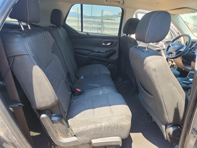 Photo 11 from auction – 2019 CHEVROLET TRAVERSE with VIN 1GNERFKW6KJ197082