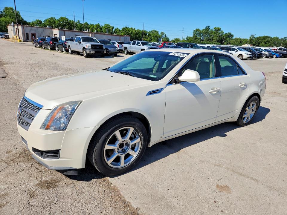 2008 CADILLAC CTS - Търг №55850666