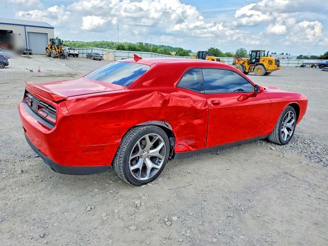 Photo 3 from auction – 2015 DODGE CHALLENGER with VIN 2C3CDZBG5FH869671
