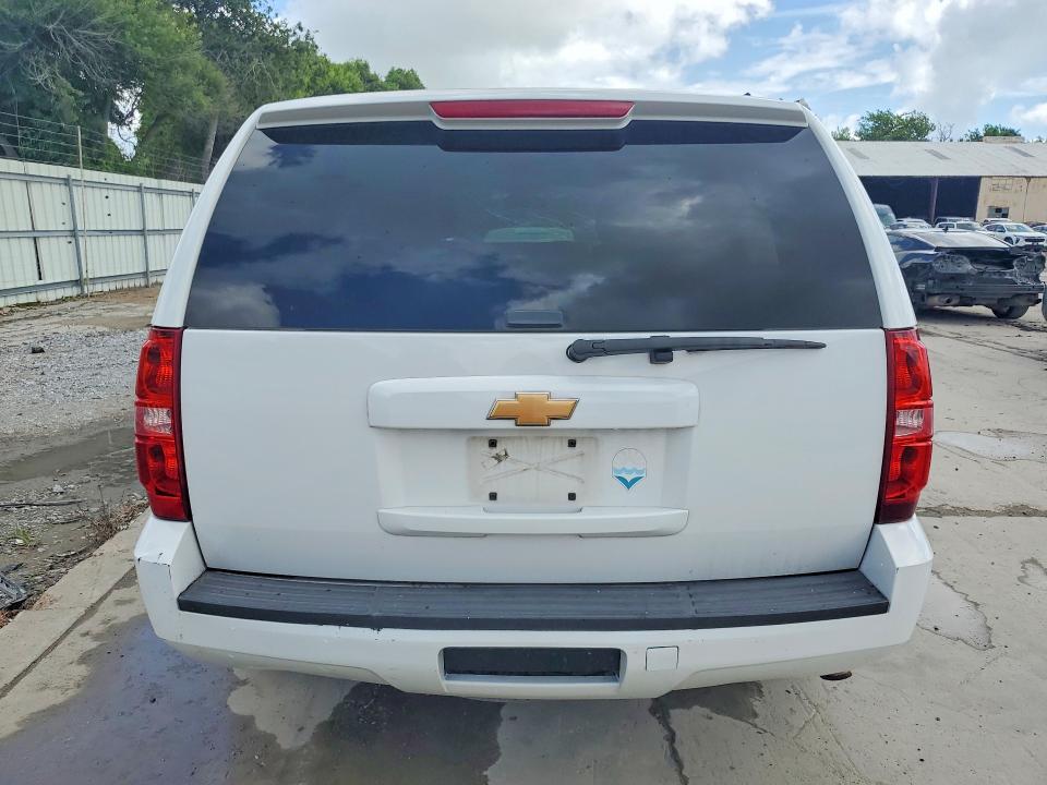 Photo 6 from auction – 2013 CHEVROLET TAHOE with VIN 1GNLC2E06DR228876