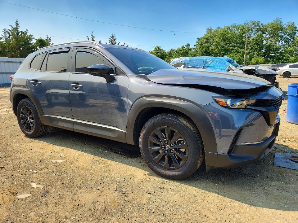 Photo 4 from auction – 2025 MAZDA CX-50 with VIN 7MMVABDM2SN390830