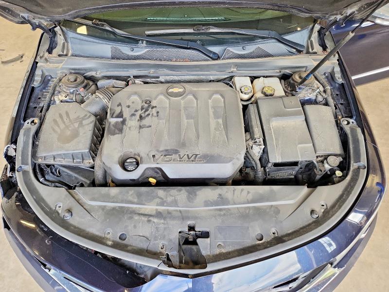 Photo 11 from auction – 2019 CHEVROLET IMPALA with VIN 2G1105S35K9130303