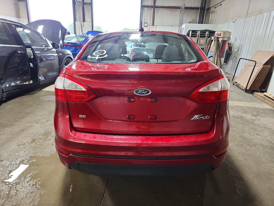 Photo 6 from auction – 2015 FORD FIESTA with VIN 3FADP4BJ2FM224151
