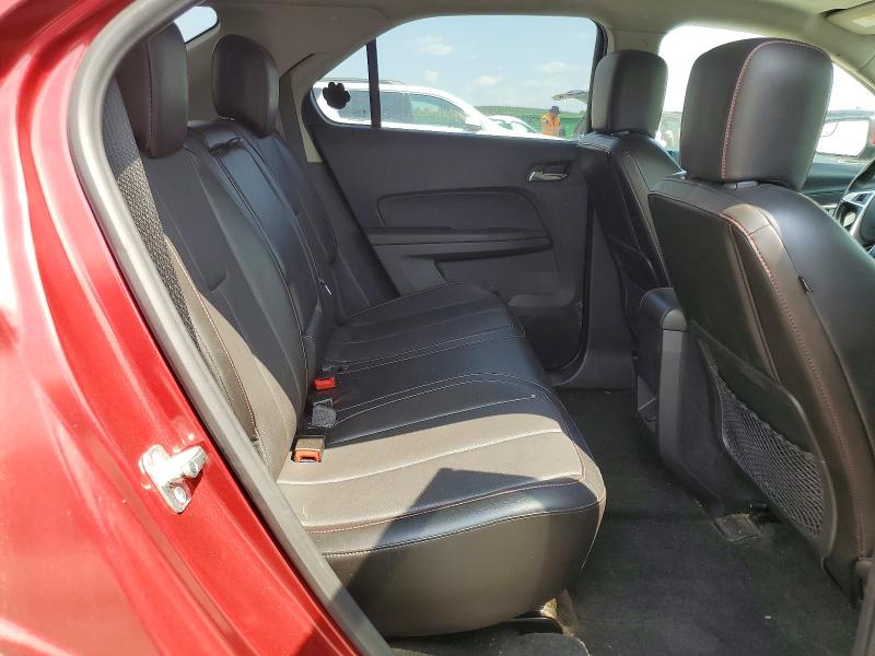 Photo 11 from auction – 2012 CHEVROLET EQUINOX with VIN 2GNALPEKXC6272959