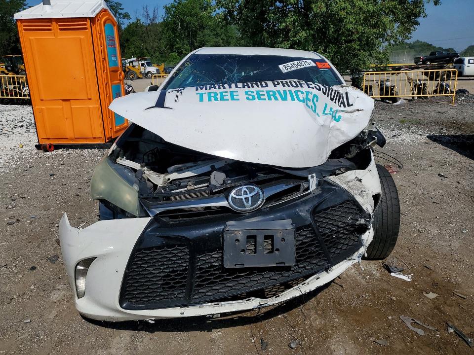 Photo 5 from auction – 2016 TOYOTA CAMRY with VIN 4T1BF1FK0GU160559