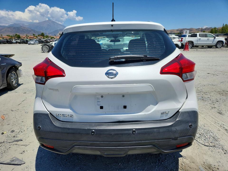 Photo 6 from auction – 2020 NISSAN KICKS with VIN 3N1CP5CV4LL483581