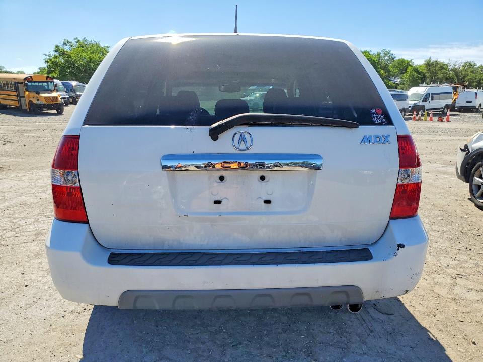 Photo 6 from auction – 2003 ACURA MDX with VIN 2HNYD18273H501559