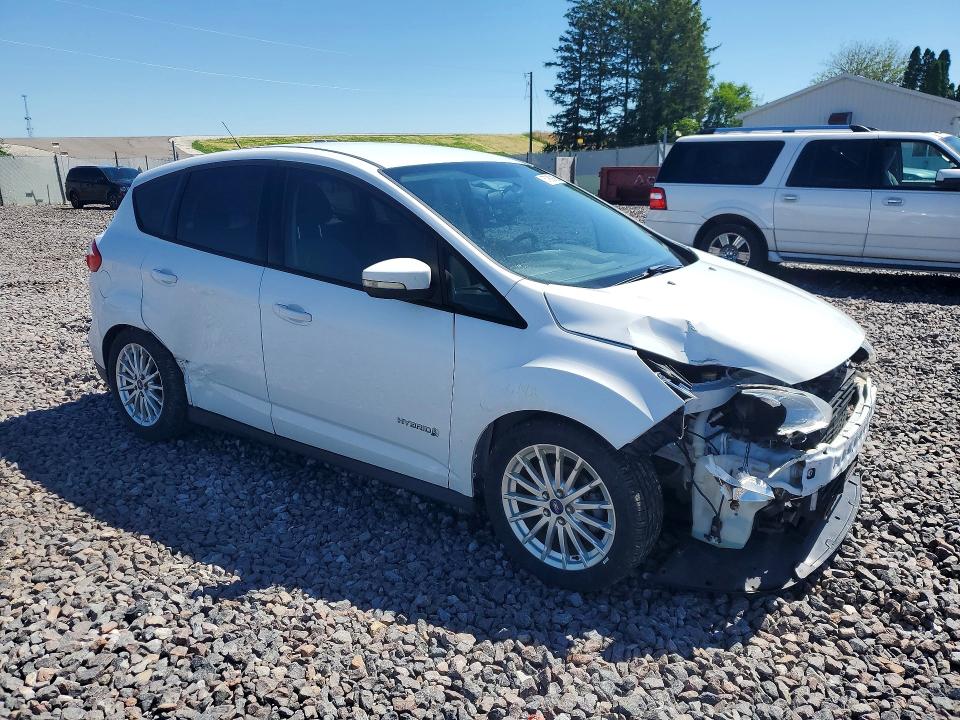 Zdjęcie 4 z aukcji – 2013 FORD C-MAX z VIN 1FADP5AU0DL527817