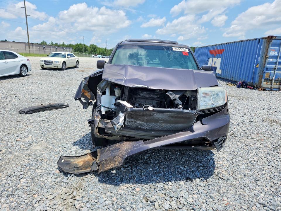 Photo 5 from auction – 2013 HONDA PILOT with VIN 5FNYF3H55DB031951