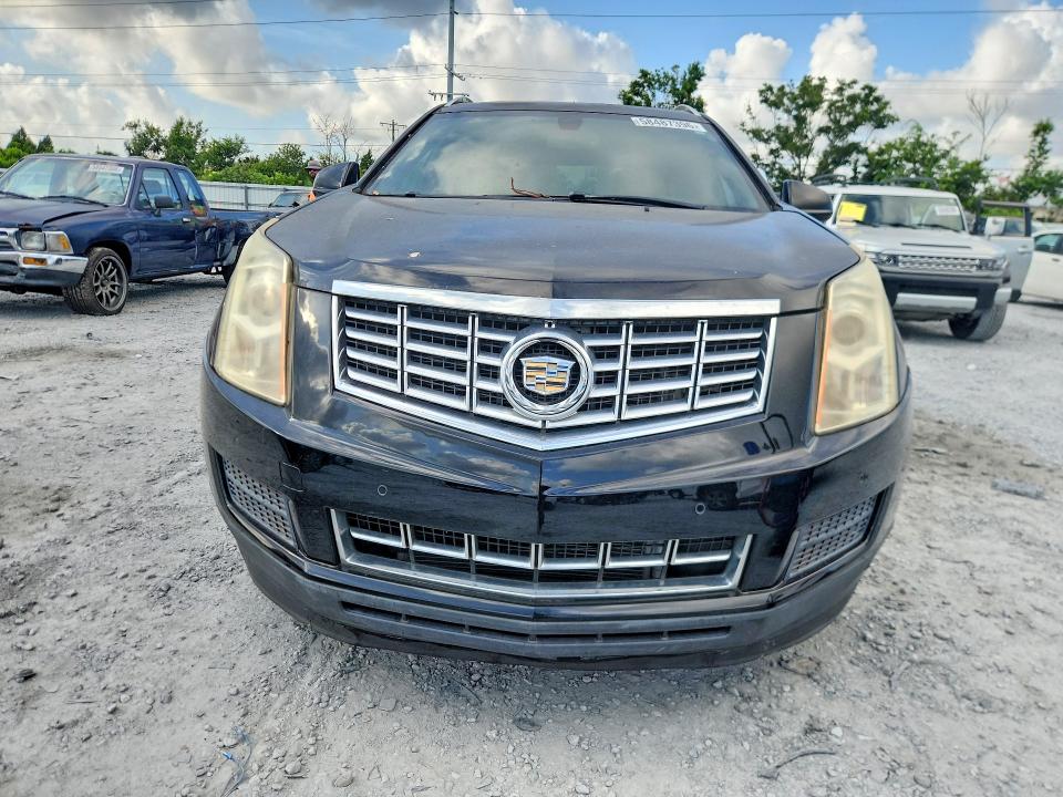 Photo 5 from auction – 2014 CADILLAC SRX with VIN 3GYFNBE31ES523046