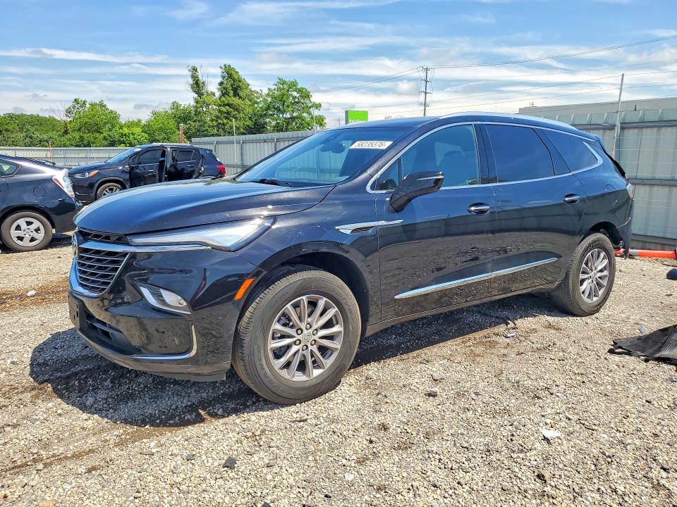 2023 BUICK ENCLAVE - Търг №58235376