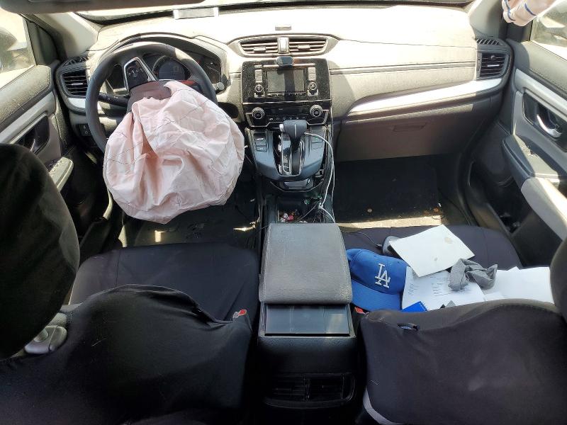Photo 8 from auction – 2017 HONDA CR-V with VIN 7FARW5H35HE012681