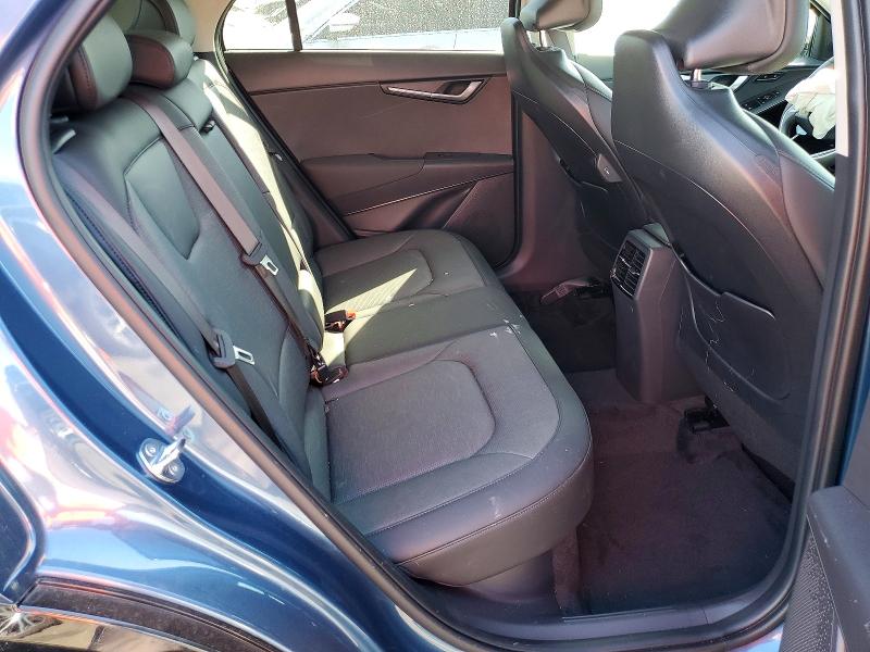 Photo 11 from auction – 2025 KIA NIRO with VIN KNDCT3LE9S5301451