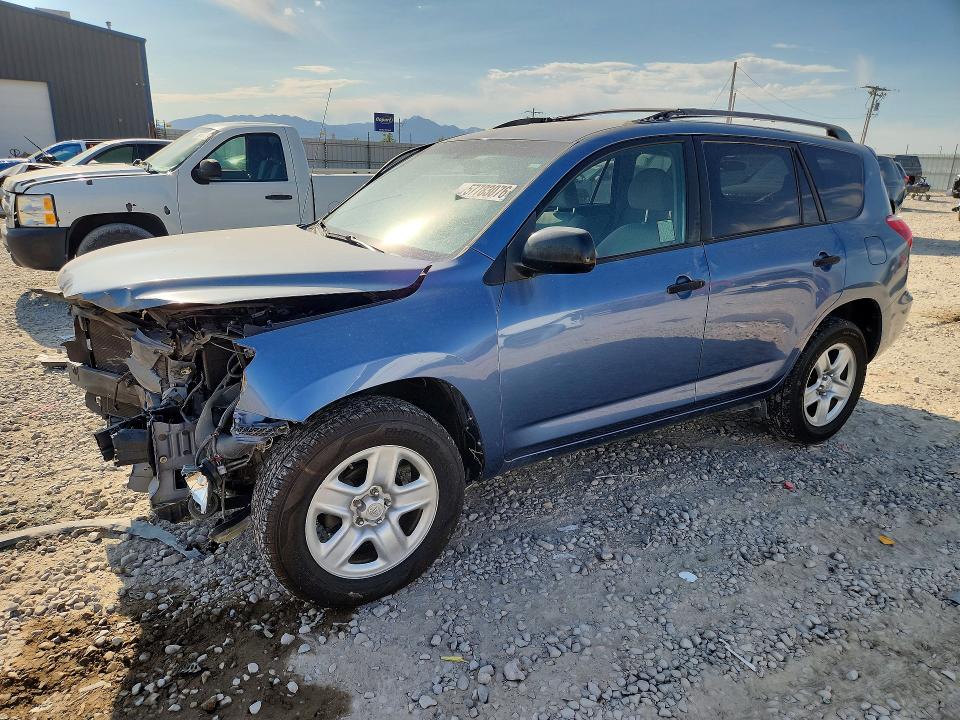 TOYOTA RAV4 2006 with VIN JTMZD33VX66001943 - Photo from auction