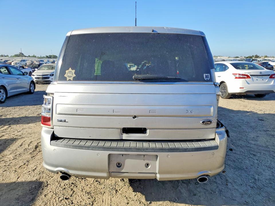 Photo 6 from auction – 2015 FORD FLEX with VIN 2FMGK5C85FBA14812