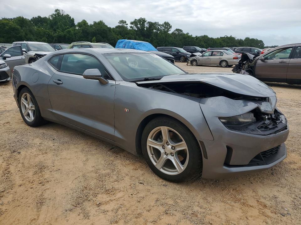 Photo 4 from auction – 2019 CHEVROLET CAMARO with VIN 1G1FB1RX5K0149963