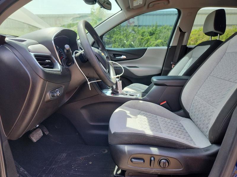Photo 7 from auction – 2022 CHEVROLET EQUINOX with VIN 3GNAXSEV7NS163753
