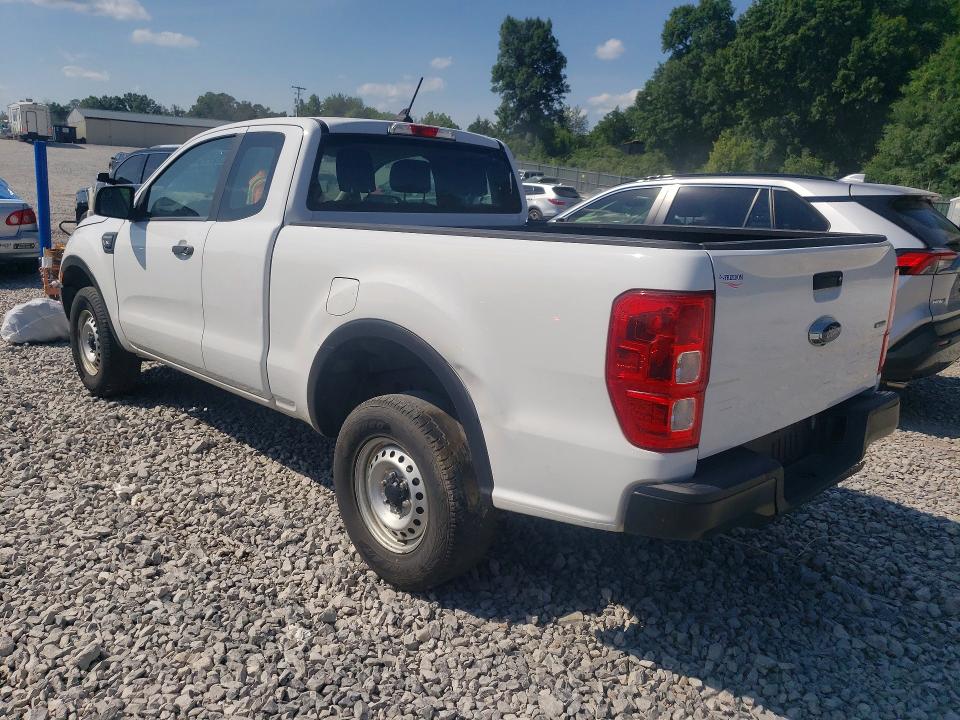 Photo 2 from auction – 2019 FORD RANGER with VIN 1FTER1EH1KLA81303