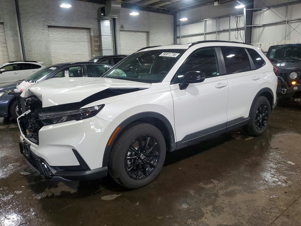 2026 HONDA CR-V - Търг №59301716