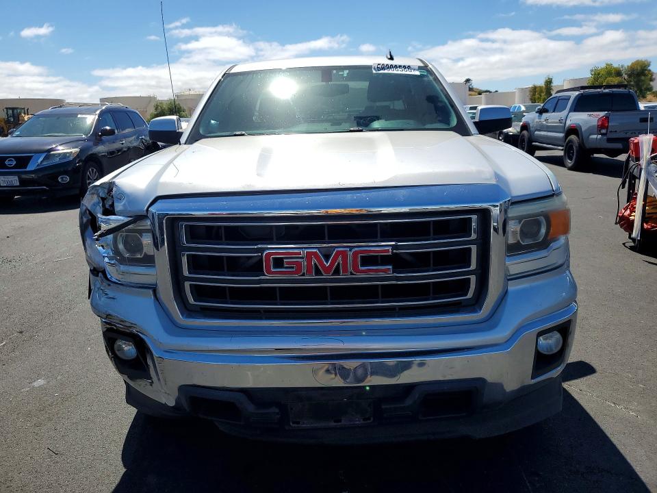 Photo 5 from auction – 2014 GMC SIERRA with VIN 1GTR1UEC2EZ367824