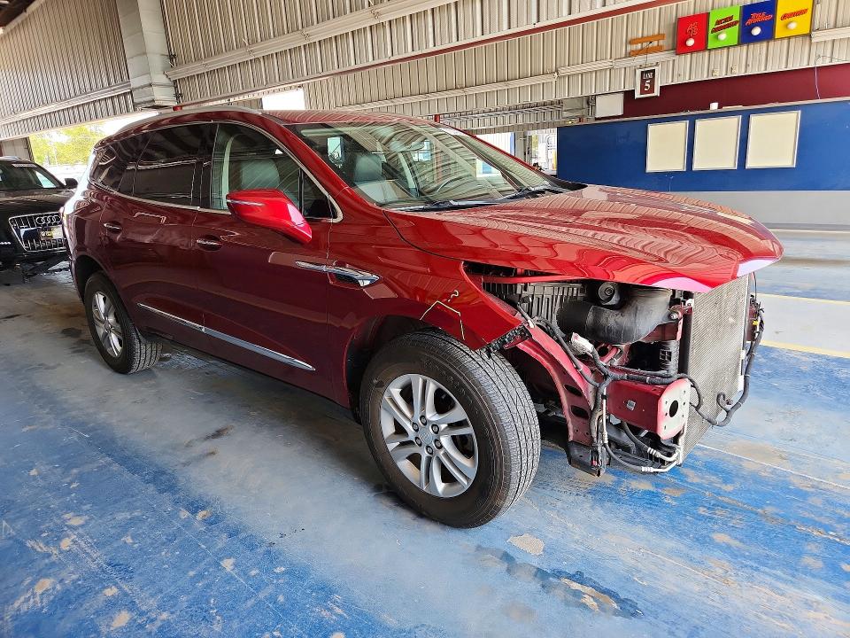 Photo 4 from auction – 2019 BUICK ENCLAVE with VIN 5GAEVAKWXKJ263125