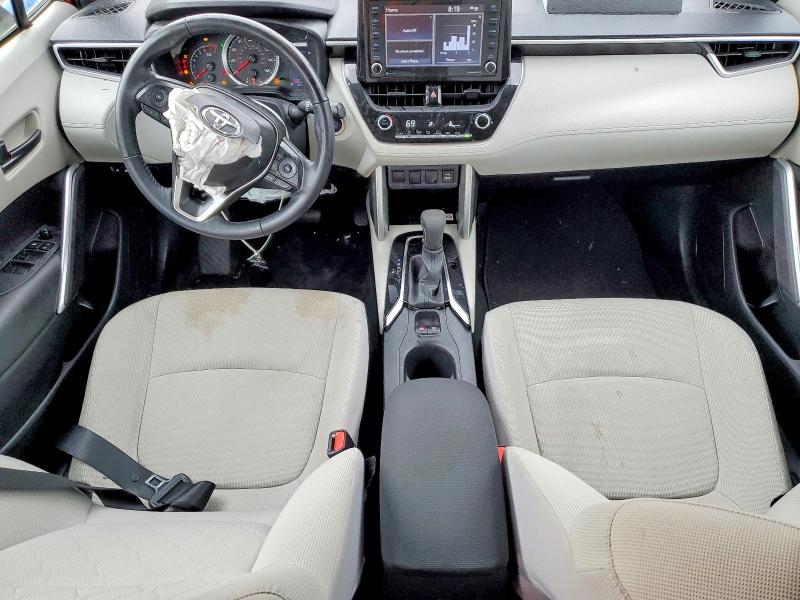 Photo 8 from auction – 2022 TOYOTA COROLLA CROSS with VIN 7MUCAAAG2NV033653