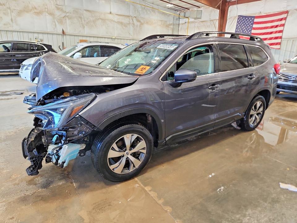 SUBARU ASCENT 2025 with VIN 4S4WMAAD3S3409208 - Photo from auction