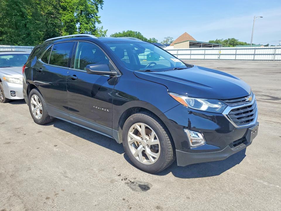 Photo 4 from auction – 2020 CHEVROLET EQUINOX with VIN 3GNAXLEX4LL187331