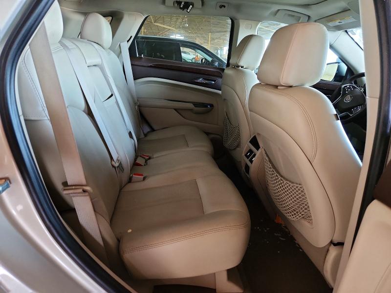 Photo 11 from auction – 2014 CADILLAC SRX with VIN 3GYFNCE39ES646700